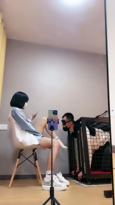 【维妮】狗笼里的废物 bf23088