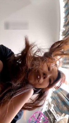 【第一视角】美少女西怡无底线羞辱合集1（重口不喜误入） bf22408