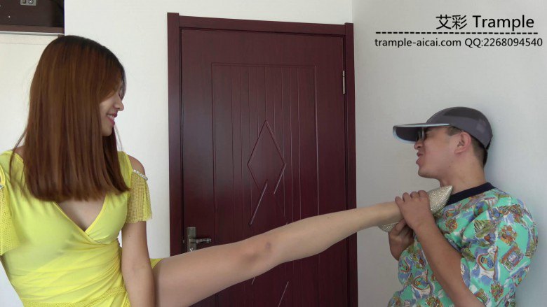 女特工蹂躏、武士下