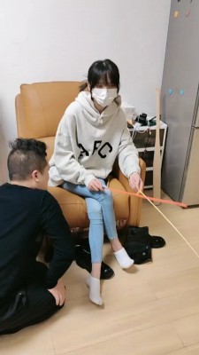 【美学】长靴学生主暴打老师 bf22550