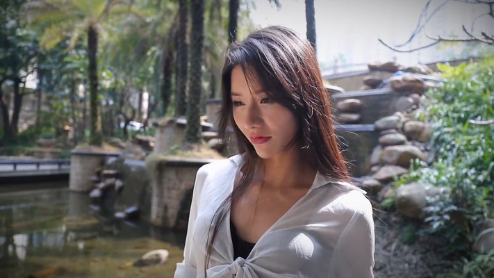 〖H.P.L栖心之栈〗—尾随芷晴女神被活活踩死 HPL-220516