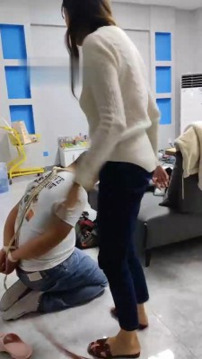 【牙乖乖】不听话的狗下场 bf19393