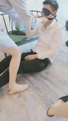【川隐】双S肉丝高跟脚蹂躏 bf12149