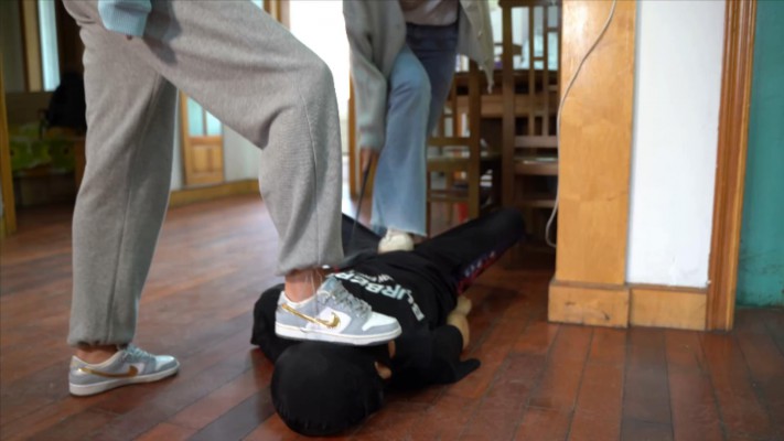 【W.K.T】—双S玩弄家畜 YC-221127-6