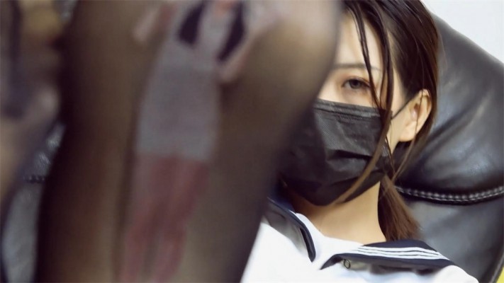 【婧児小主】GPCT晓G黑丝袜脚底的校花苏希~！GP770A中英字幕 YC-220212-3