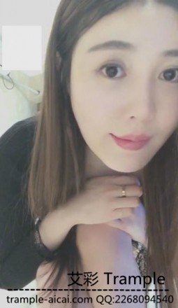 VIVI第一视角秀美足