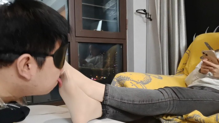 物业小姐姐3之皮靴除臭 YC-221125