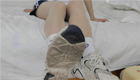 娇娇运动女神POV