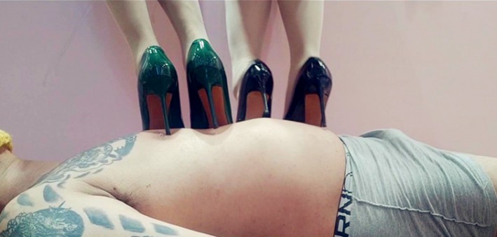 1姐女神园回归艾踩 YC-220519-2