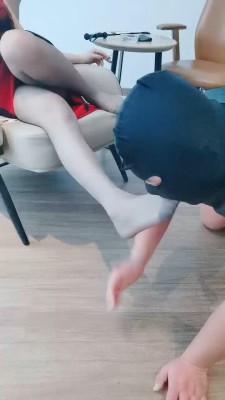 【小爷S】原味丝袜恋足调 bf22825