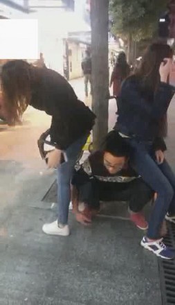 ViVi，步行街TJ