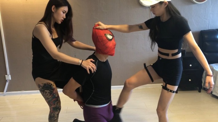 【蛋碎娇娃】『超S·联盟』蛋蛋消失术 YC-220501-3