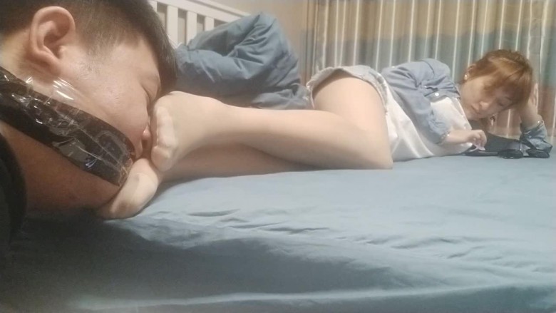 屌丝男的一天
