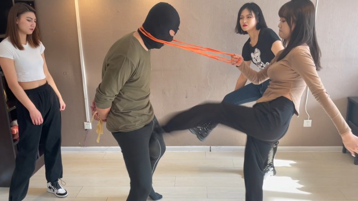 【蛋碎娇娃】『超S·联盟』御姐VS渣男 YC-220301-8