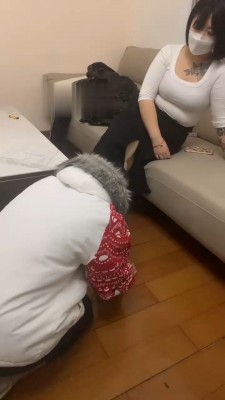 【最贱母狗】脏鞋原味-多S群调闺蜜 bf22148