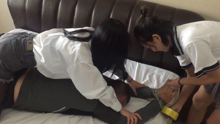 【蛋碎娇娃】『超S·联盟』女教师颜骑指导 YC-230127-2