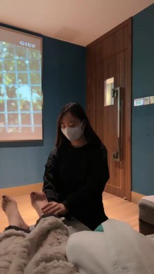 【橘子没熟】闺蜜害羞跪着犯贱 bf23079