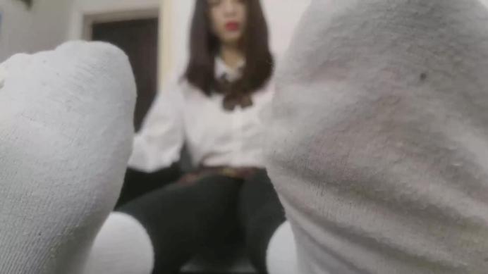 娇娇身临其境羞辱变态