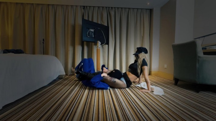 【绝美黑金女神】高端巨作【审判官】 bf4132