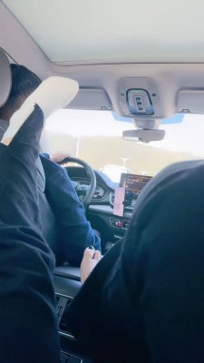 【上海赵丽颖】玉足挑逗开发滴滴司机 bf23337_HD绳艺资源