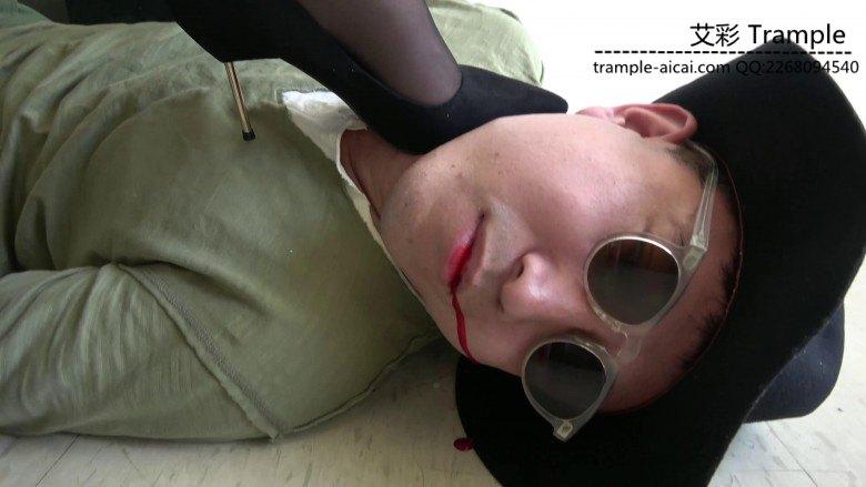 女特工蹂躏、武士上