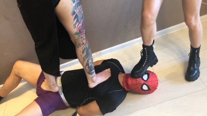 【蛋碎娇娃】『超S·联盟』蛋蛋消失术 YC-220501-3