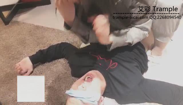 【VIVI】素人！强迫羞辱公司小老板！
