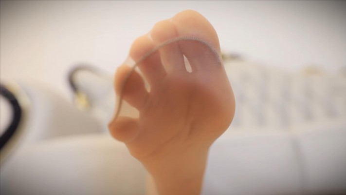 【H.P.L栖心之栈】—芷晴肉丝诱舔POV HPL-221101