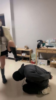 【惜沫】御姐反绑废物绿帽虐废 bf21712