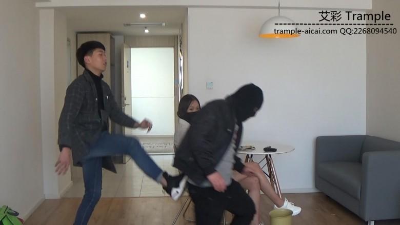 剧情片卧底女警第一集