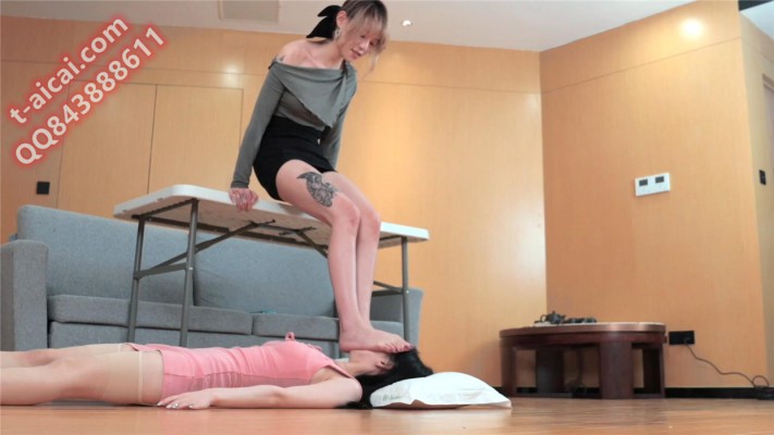 卑微女m的下贱表现 YC-220901-4