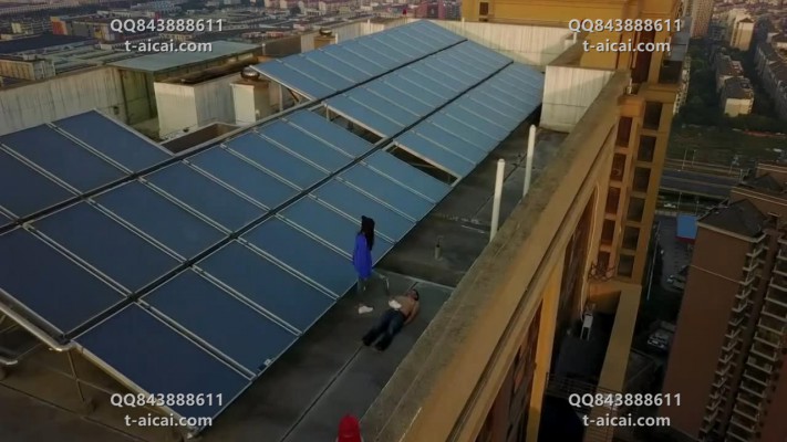 【婉慈Icon】绝版-南一天台虐尾随男（航拍，踩烂舌头） TTTIO-20220129