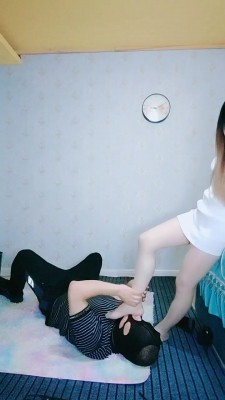 【石榴S】双S素人美甲小妹做S【双视角版】 bf21367