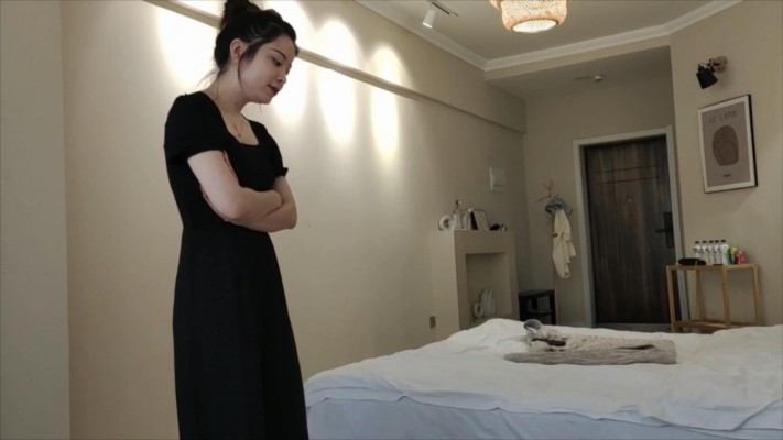 研主大大踩脖子踩死 YC-221017-4