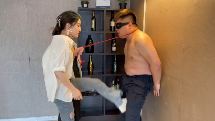 【蛋碎娇娃】『超S·联盟』双S超重度调教 YC-220601-11