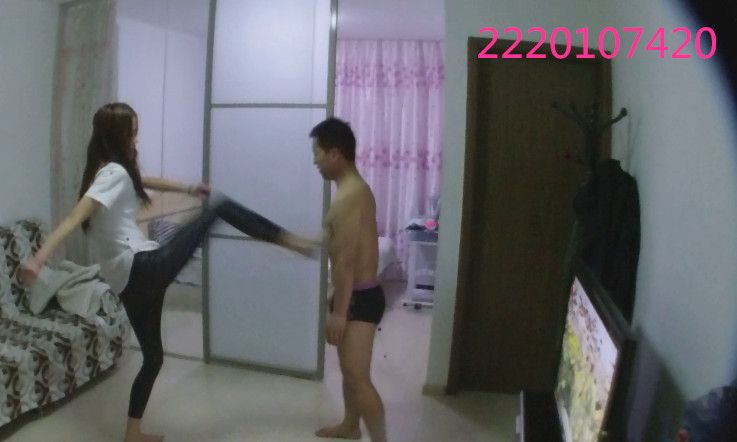 超级豪华踢打踢裆耳光片