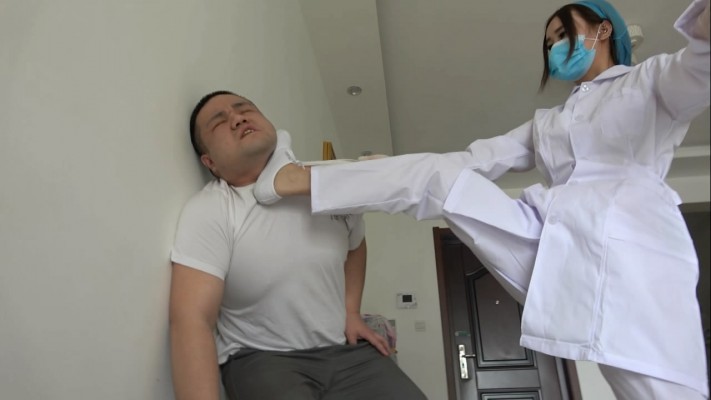 【冷柔女主】【冷柔】“女悍匪”入室抢劫 YC-220303-2