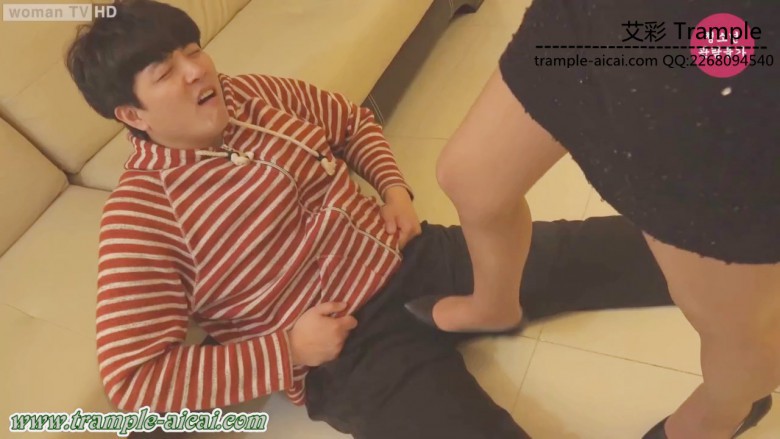 은서气质女神-蛋蛋破坏 HAN-55