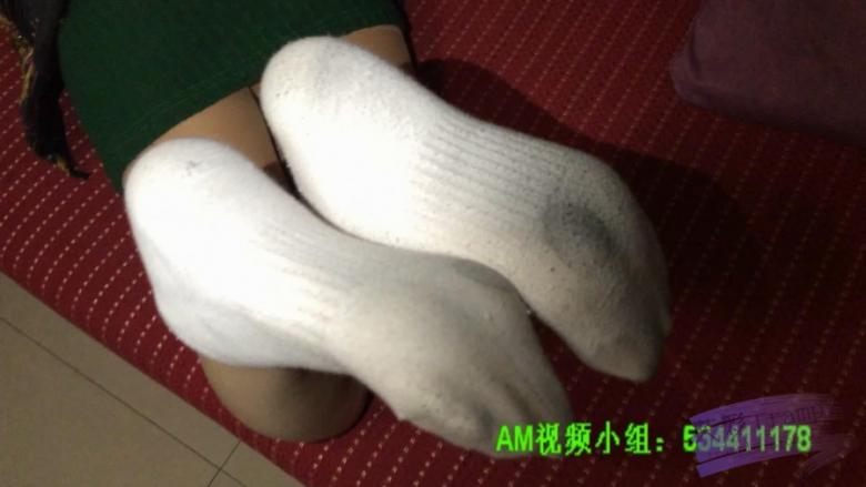【典藏女生节特辑】:蝴蝶妹的肉丝+棉袜(棉袜已经穿了10多天了