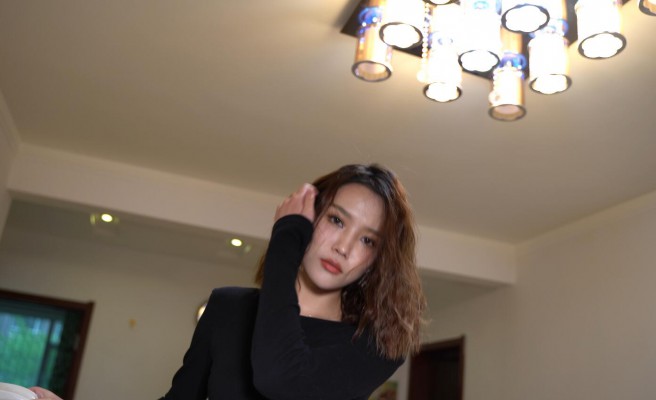 【W.K.T】—做模特的人体T台是种什么感受 YC-220530-3