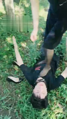 【梦蝶女王】户外抓住狂 bf17570