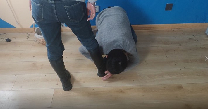 【冰雪女王】冰雪女王之校园（上） YC-220220-3