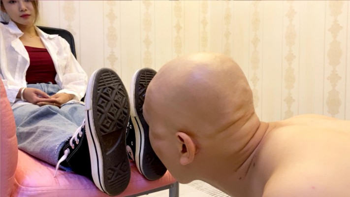 【W.K.T】—帆布鞋对毯子独特的爱 YC-220920-2