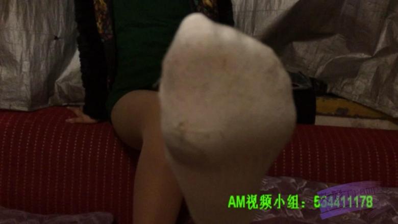 【典藏女生节特辑】:蝴蝶妹的肉丝+棉袜(棉袜已经穿了10多天了