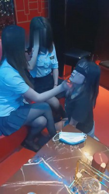 【女慕乐】ktv-双s暴虐 bf12200