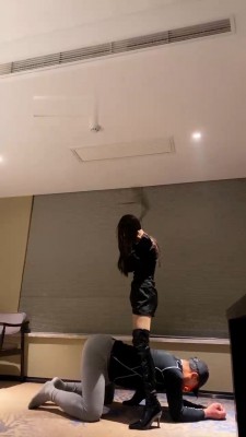 【优S】漆长靴提档 bf21877