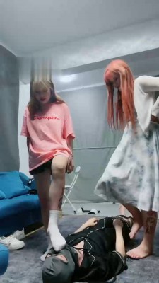 【狗哥】剧情-姐妹花暴打渣男 bf17447