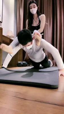 【罗宾】女学员调健身教练 bf22948_HD绳艺资源