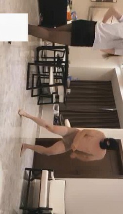 ViVi，女警搏击土匪