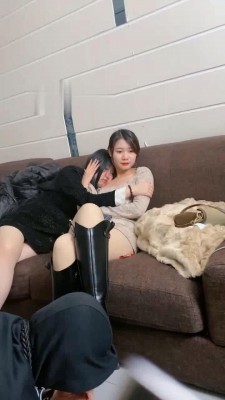 【麋鹿银儿】四S大型聚会群调现场 bf21798